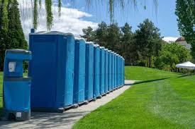 Portable Restroom Setup and Delivery in Hearne, TX